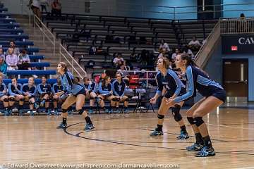 VB vs Mauldin 105